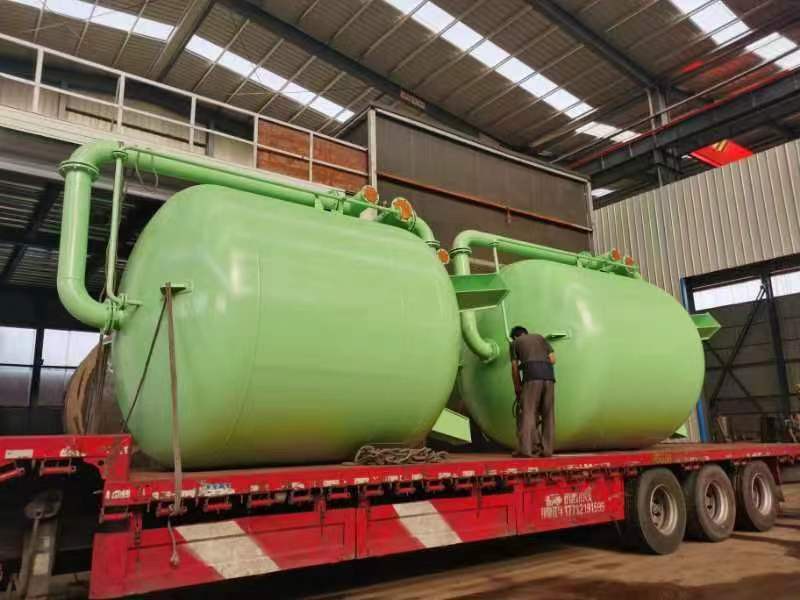 石英砂過濾器 石英砂過濾器